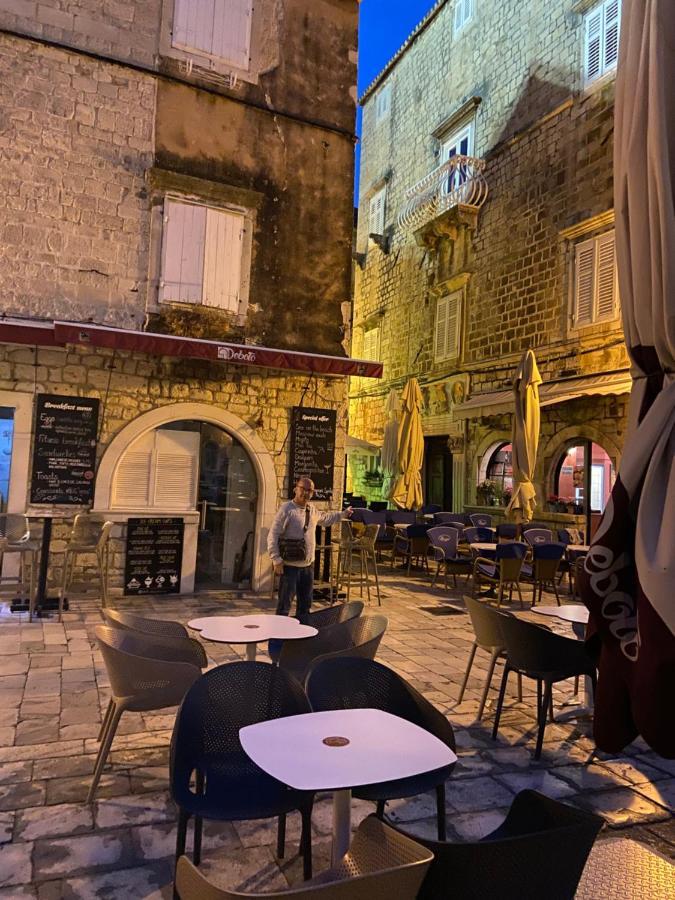 Dragazzo Apartment Trogir Kültér fotó