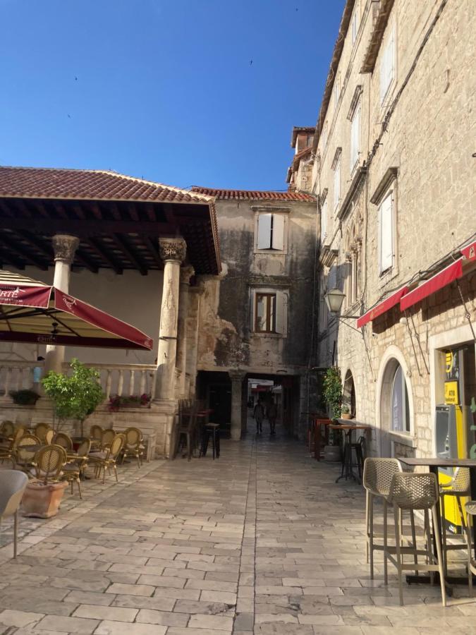 Dragazzo Apartment Trogir Kültér fotó