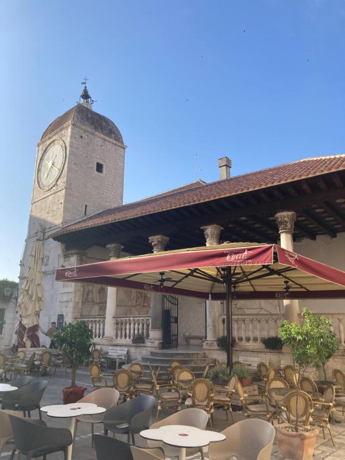 Dragazzo Apartment Trogir Kültér fotó
