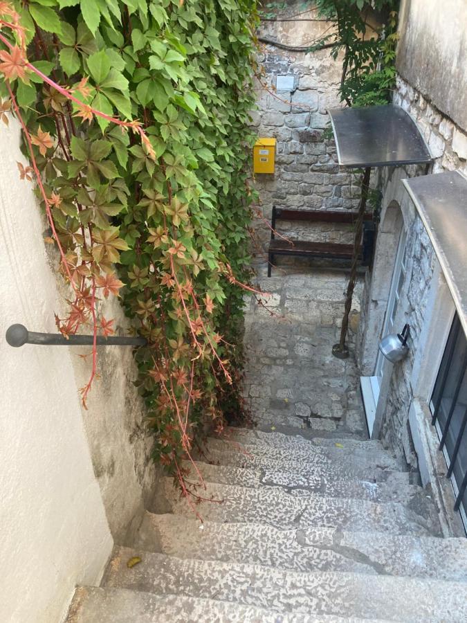Dragazzo Apartment Trogir Kültér fotó