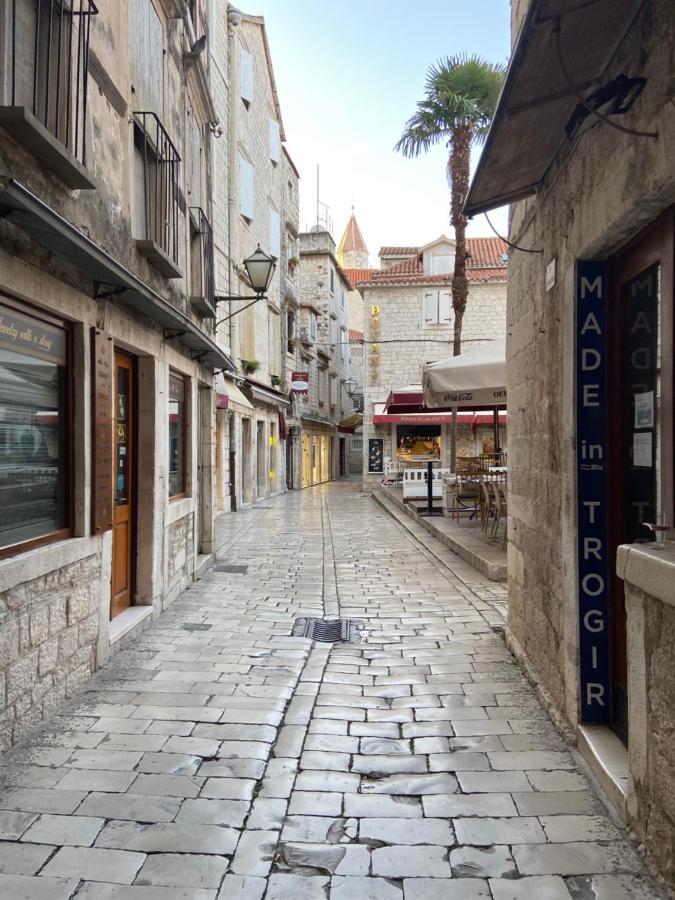 Dragazzo Apartment Trogir Kültér fotó