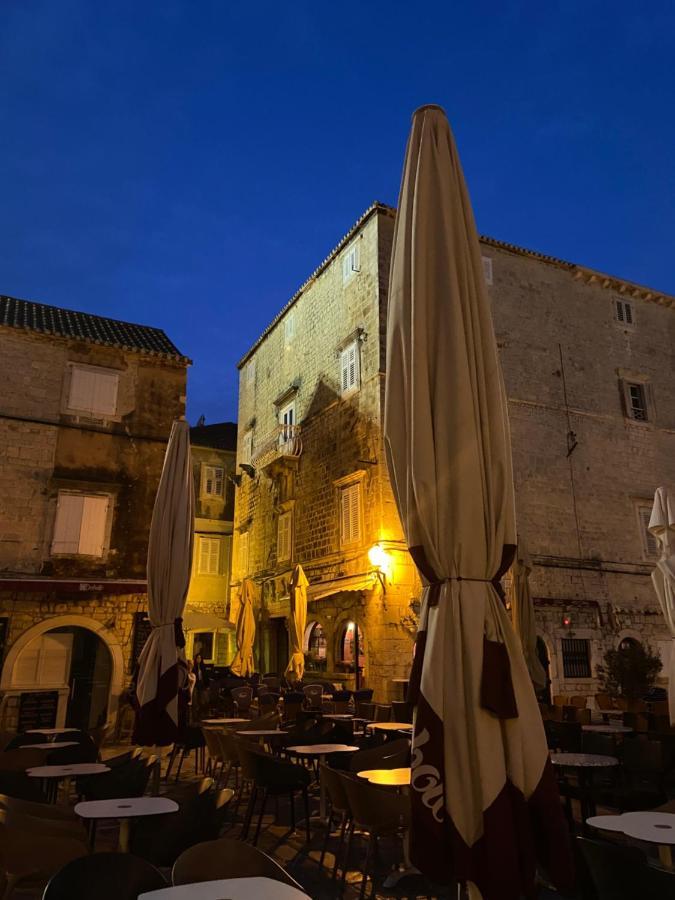 Dragazzo Apartment Trogir Kültér fotó