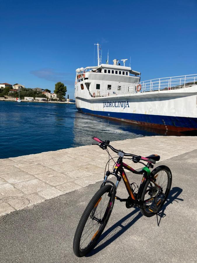 Dragazzo Apartment Trogir Kültér fotó