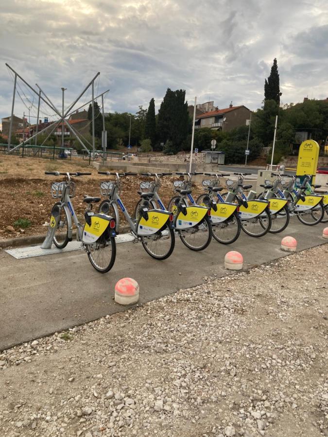 Dragazzo Apartment Trogir Kültér fotó