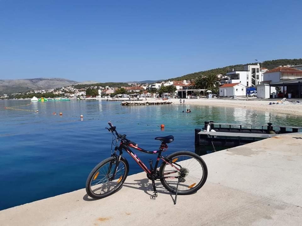 Dragazzo Apartment Trogir Kültér fotó