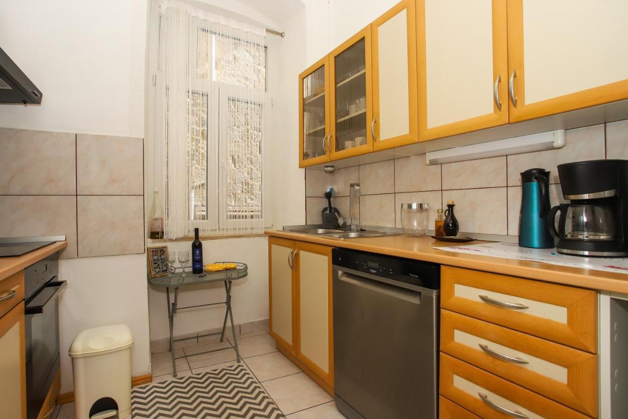 Dragazzo Apartment Trogir Kültér fotó