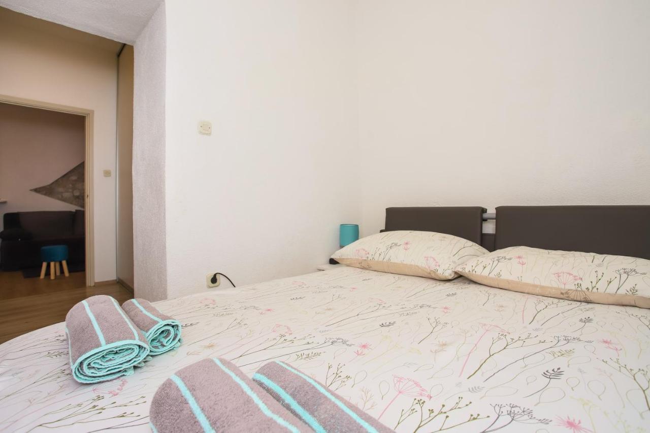 Dragazzo Apartment Trogir Kültér fotó