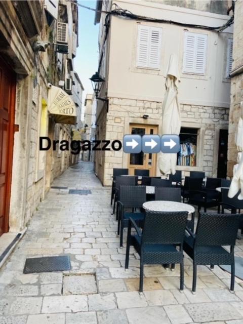 Dragazzo Apartment Trogir Kültér fotó